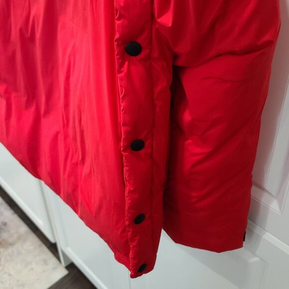 Rag & Bone Down Filled Hooded Puffer Jacket - Picture 7 of 11